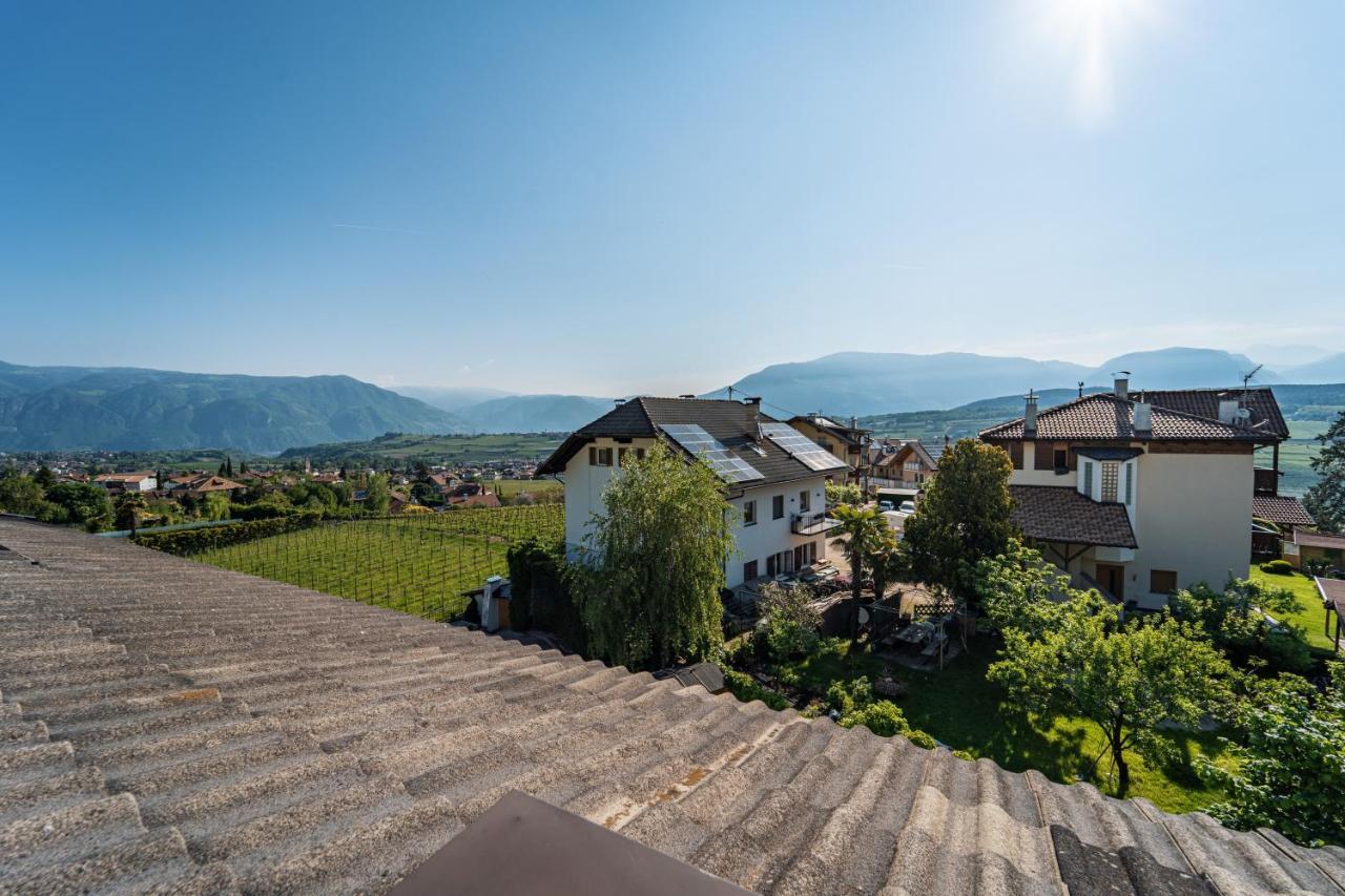 Mias Apartments - #Miaseppan#Badl Appiano Sulla Strada Del Vino Exterior photo
