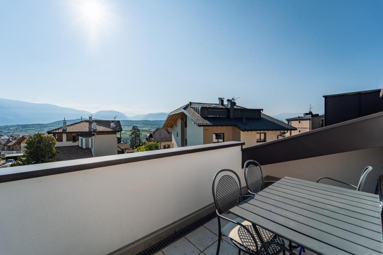 Mias Apartments - #Miaseppan#Badl Appiano Sulla Strada Del Vino Exterior photo