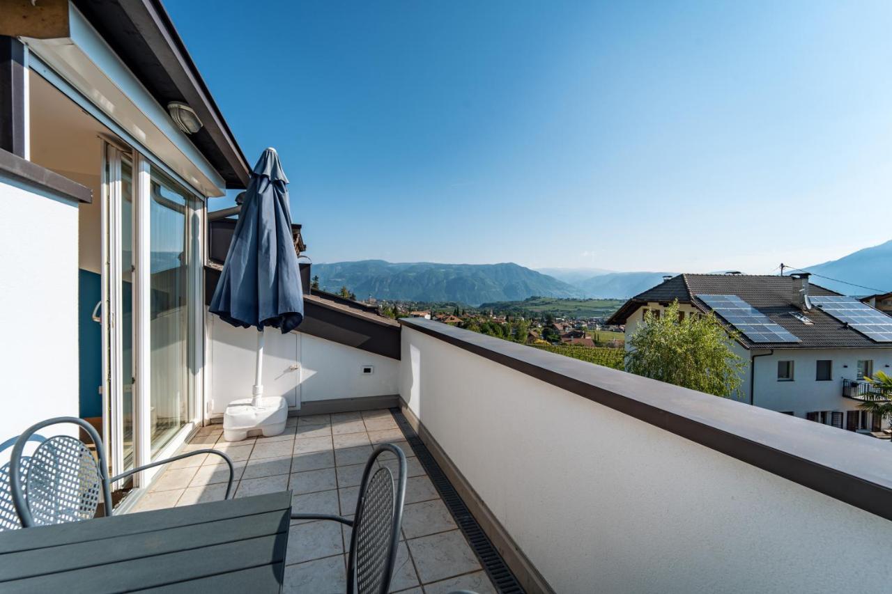 Mias Apartments - #Miaseppan#Badl Appiano Sulla Strada Del Vino Exterior photo