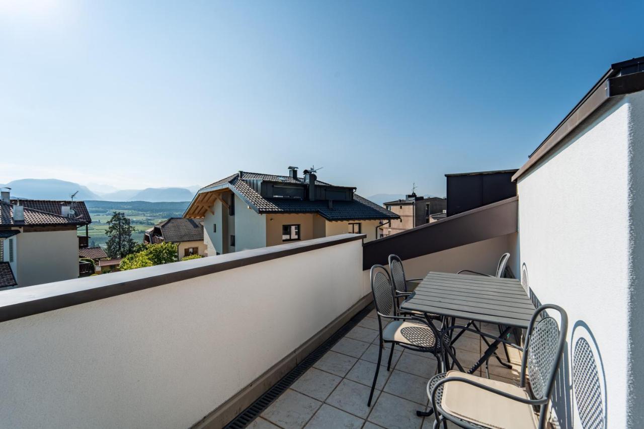 Mias Apartments - #Miaseppan#Badl Appiano Sulla Strada Del Vino Exterior photo